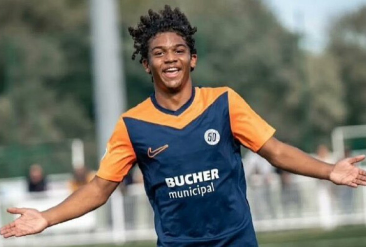 PSG Sukses Tikung Arsenal dan Barcelona, Sepakati Kontrak Striker 16 Tahun Lacine Megnan Pave!
