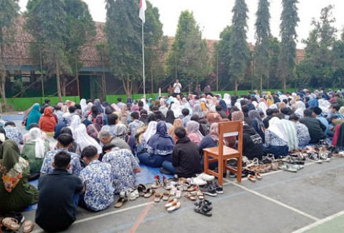 Zonasi Membuat Delapan SMP di Kota Tasikmalaya Kekurangan Siswa