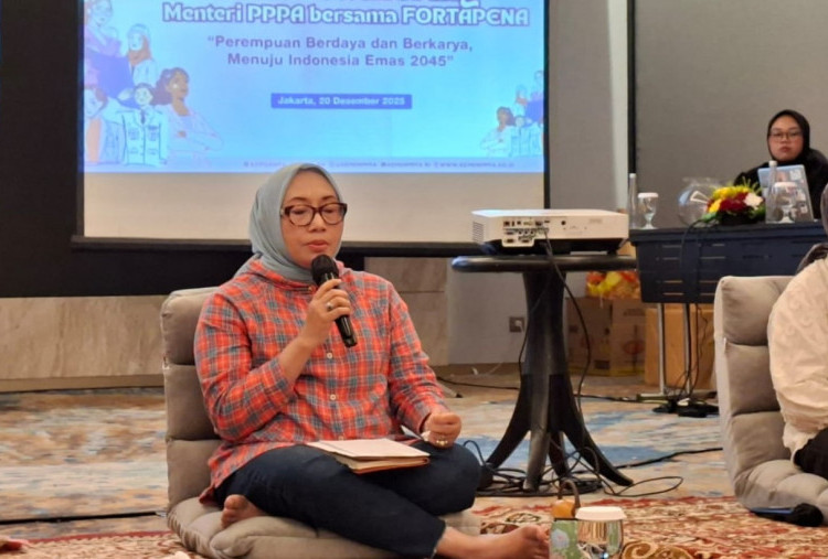 Hanya Baju di Badan, Cerita Pilu Perempuan Korban Bencana Aceh-Sumatera