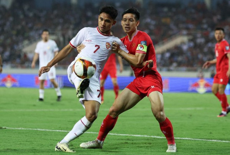 Timnas Indonesia vs Vietnam, John Herdman: Laga Ini Jadi Ujian Terberat Garuda di Piala AFF 2026
