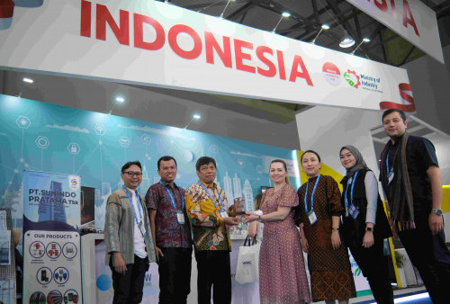 Produsen Elektronik Indonesia Berharap Jalin Kerja Sama dengan Perusahaan Uzbekistan
