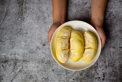 Suka Durian? Ini Manfaat Durian bagi Kesehatan Tubuh