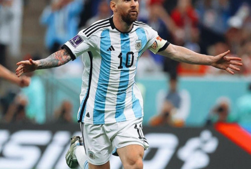 Wow! Wajah Lionel Messi Dipertimbangkan Bakal Muncul di Mata Uang Argentina