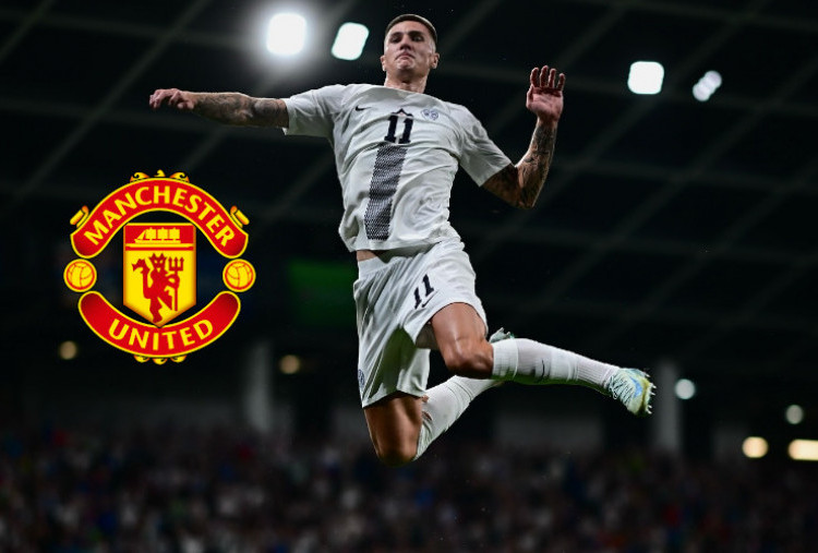 Fabrizio Romano: MU Kontrak Benjamin Sesko Hingga Juni 2030!