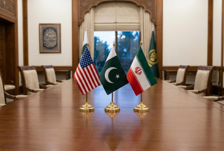 Tambah Runyam! Iran Masih Enggan Negosiasi Tahap Kedua, Blokade AS Jadi Penghambat