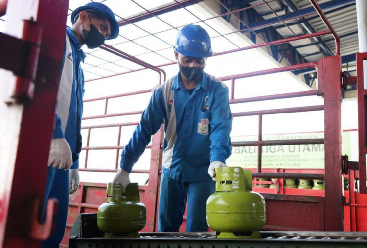 Pemerintah Perlu Ubah Tata Kelola LPG Bersubsidi, Petakan Golongan Ekonomi Penerima Tabung Melon