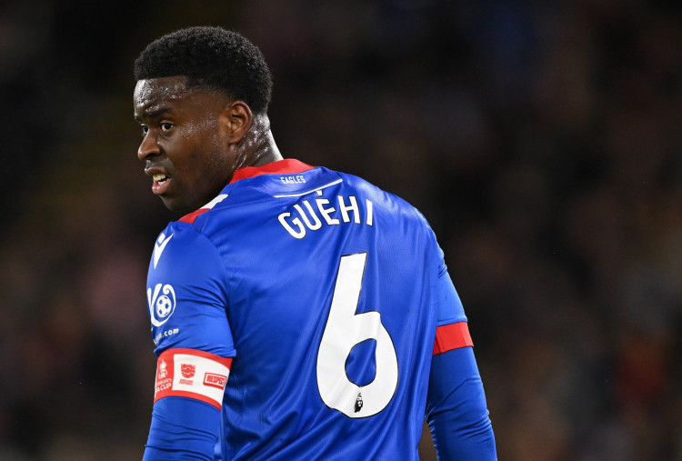 Steve Parish Beri Sinyal Lepas Marc Guehi, Liverpool Gerak Cepat