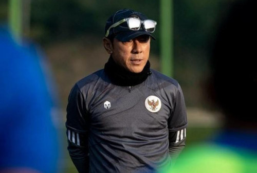 Kepedihan Shin Tae-yong Usai Indonesia Batal jadi Tuan Rumah Piala Dunia U-20: Saya Hanya di Kamar