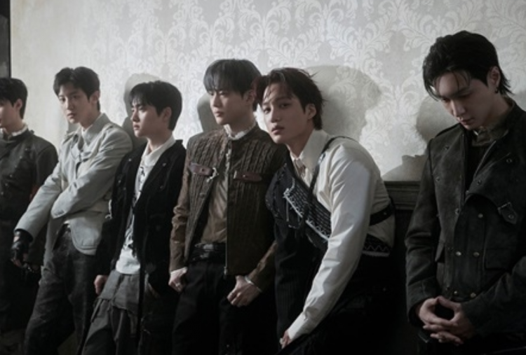 Lirik Lagu EXO - Crown dan Terjemahan Bahasa Indonesia, Comeback Suho Dkk usai 3 Tahun Penantian