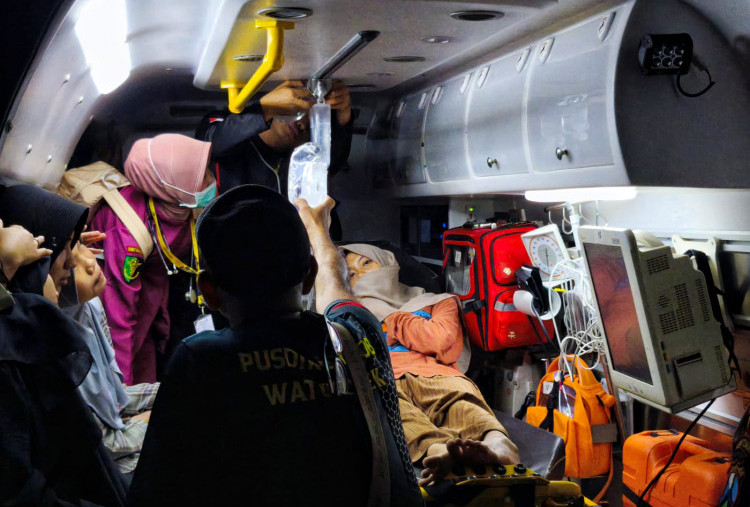 Isi Menu MBG yang Disantap 293 Santri Ponpes Manbaul Hikam Sidoarjo sebelum Keracunan