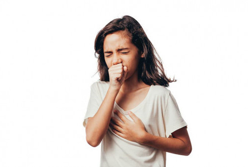 Jangan Remehkan Batuk dan Pilek Pada Anak, Bisa Jadi Tanda Awal TBC, Kenali Ciri dan Gejalanya