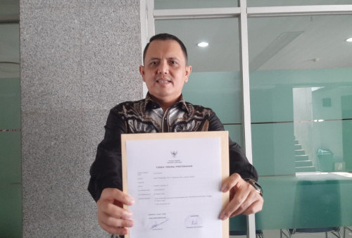 Sempat Ditolak, KPMH Kembali Laporkan 6 Hakim ke KY dan Akhirnya Diterima