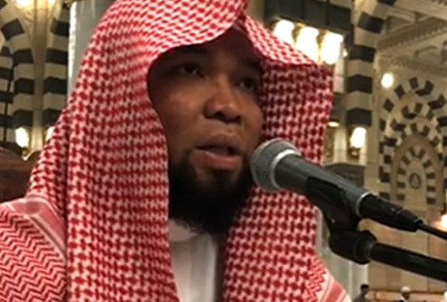 Sosok Ustaz Ariful Bahri Jadi Satu-satunya WNI Pengisi Kajian di Masjid Nabawi