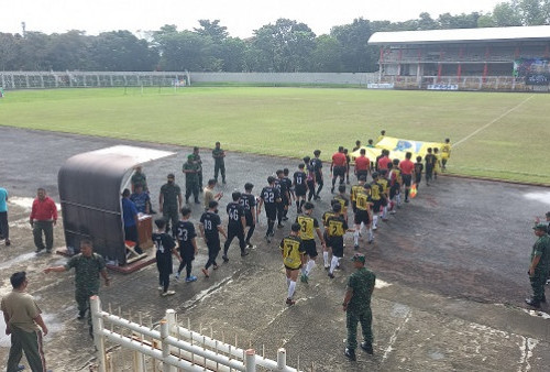 Jaring Santri Terbaik di Jalur Olahraga