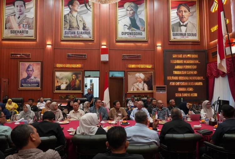 Tingkatkan Keselamatan Warga, Bupati Bogor Siapkan JPO Ikonik di Jalan Tegar Beriman