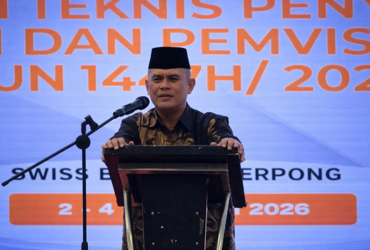 Bimtek Pemvisaan Haji 2026, Kemenhaj Dorong Dokumen Jemaah Super Akurat