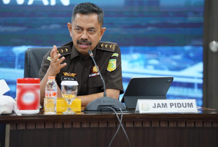 JAM Pidum Menyetujui 2 Restorative Justice Perkara Narkotika