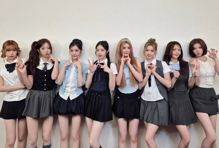 Hearts2Hearts Rilis Album FOCUS Bulan Depan, Catat Jadwal Promosinya! 