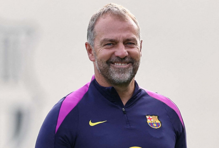 Hansi Flick Mulai Lega! Tiga Pemain Inti Barcelona Bisa Pulih Setelah Jeda Internasional