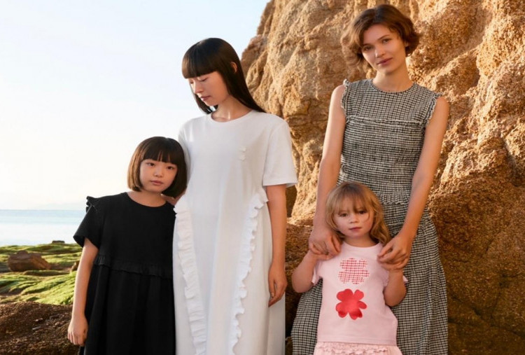 UNIQLO Gandeng Cecilie Bahnsen Rilis Koleksi Spring/Summer 2026 Bertema Feminin Modern