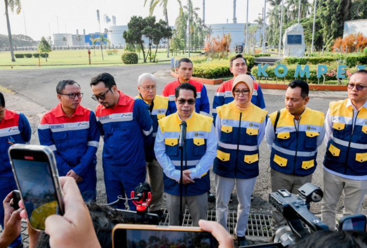 Permintaan LPG Naik 2,89 persen Selama Ramadan, Pasokan BBM Jelang Arus Mudik Aman?