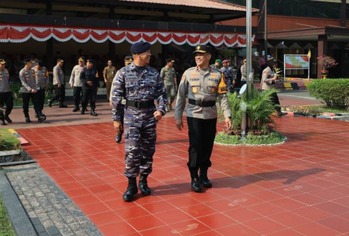 Hindari Gesekan, TNI-Polri Gelar Diklat Integrasi Kebangsaan