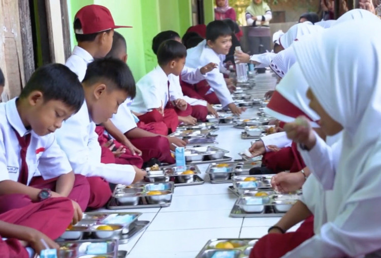 BGN Usulkan Pendidikan Gizi Masuk Kurikulum Pendidikan Nasional