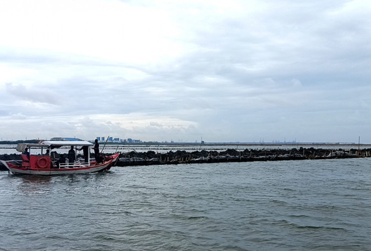 PT TRPN Akan Bongkar Sendiri Pagar Laut Bekasi, Deolipa Yumara: Kami Laksanakan!   