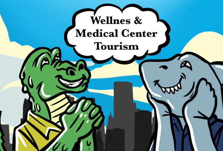 Surabaya Goes to Wellness and Medical Center Tourism