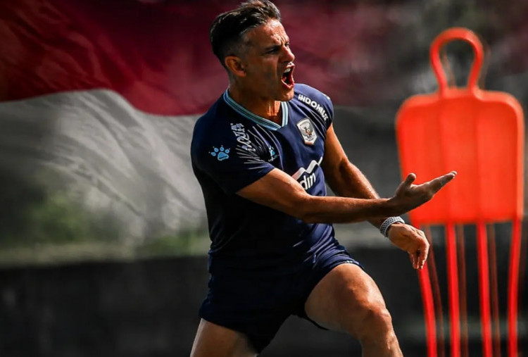 Lawan Berkelas DATANG! Ciri Khas Taktik John Herdman Diuji Jelang Piala AFF, Pandit Nasional Heboh