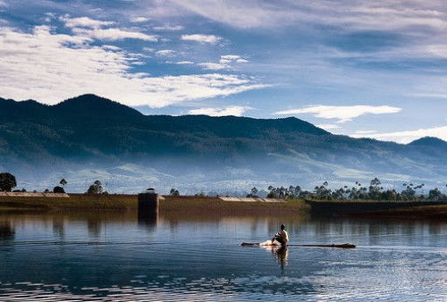 Eksplorasi Keindahan Wisata Pangalengan: Surga Tersembunyi di Pegunungan Jawa Barat!