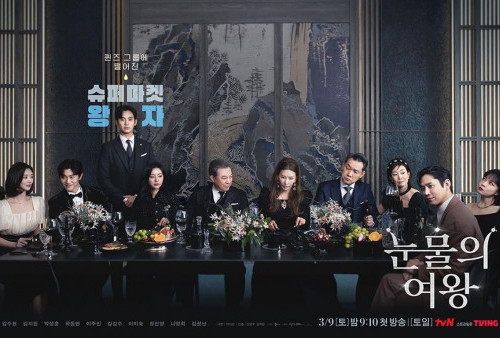 Bingung dengan Silsilah Keluarga Hong Hae In di Queen of Tears? Simak Penjelasan Berikut