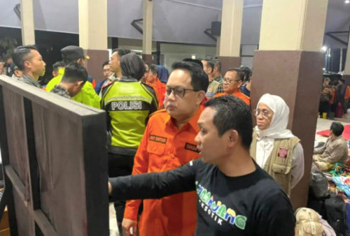 Perkiraan Curah Hujan Tinggi di Sejumlah Wilayah Indonesia, Banjir Mengancam 15 Provinsi