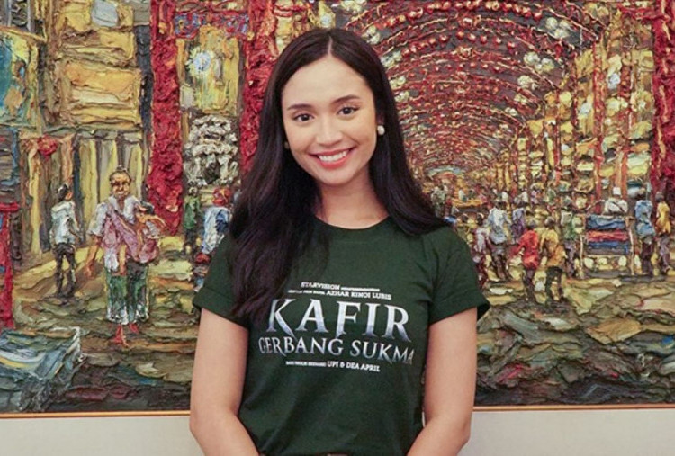 Cheng Yu Pilihan Aktris Asha Assuncao: Shun Qi Zi Ran