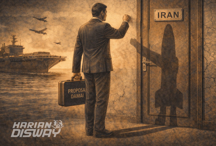 Meninjau Negosiasi Berdahak Iran-Amerika Serikat