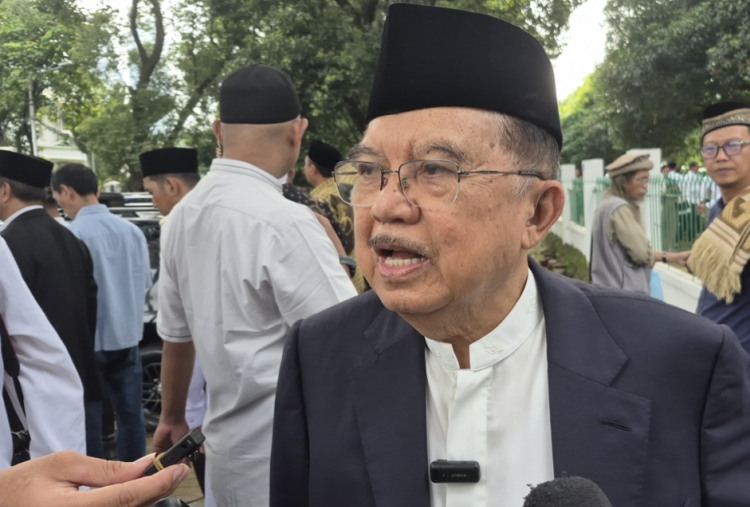 Jusuf Kalla Soroti Kasus Air Keras ke Aktivis KontraS, Minta Dalang Diungkap