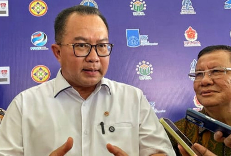 BRIN Gandeng Kampus Teliti Hujan Mikroplastik di Surabaya