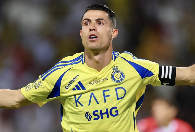 Juventus Kalah Telak, Cristiano Ronaldo Terima Rp191 Miliar Gaji Belum Dibayar