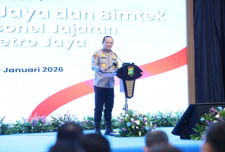 Kapolda Metro Tekankan Etika Bertugas Lewat Pelatihan Komunikasi Sosial