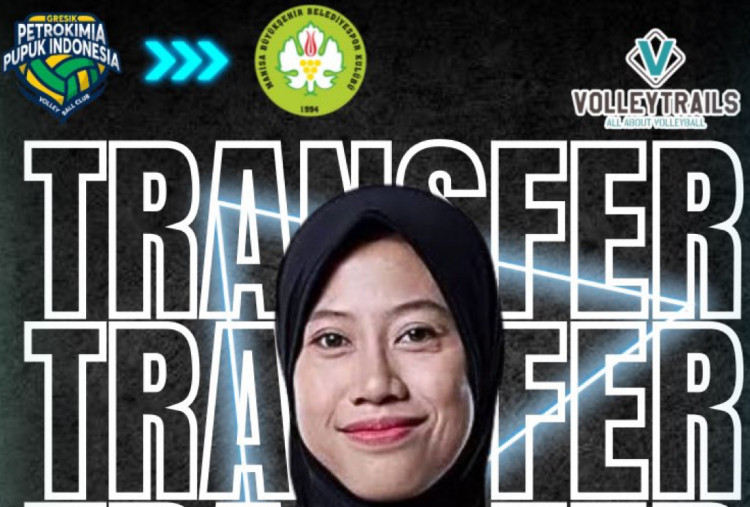 Megawati Hangestri Resmi Gabung Klub Liga Voli Turki Manisa BBSK