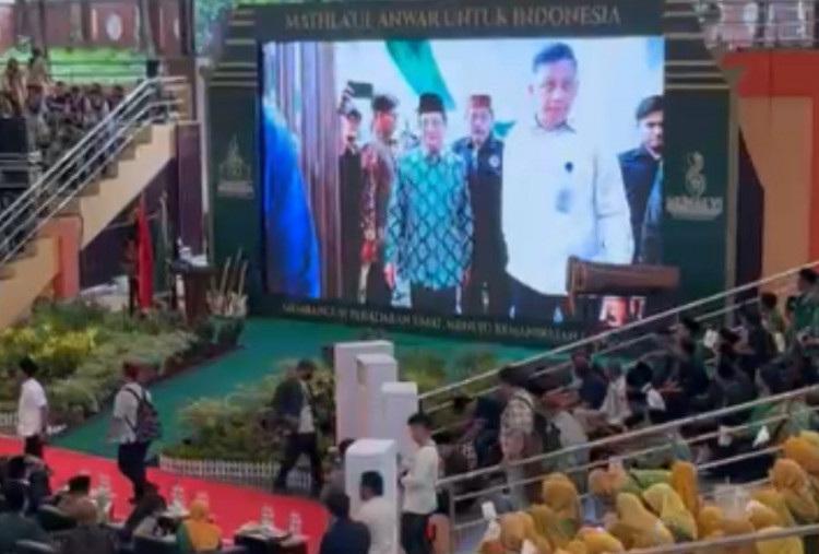 Menag Apresiasi Peran Mathla’ul Anwar di Muktamar XXI, Tekankan Persatuan Bangsa