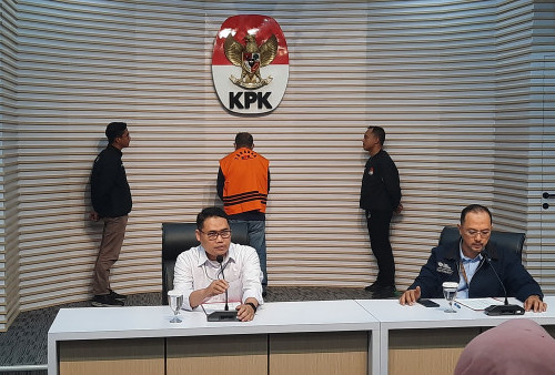 Dilepas Setelah OTT, Pejabat Ini Akhirnya Ditahan KPK 
