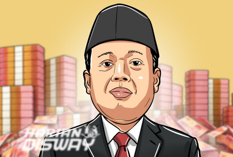 Nusron, 'The Hundred Billion Rupiah Man'