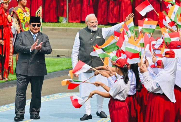 Prabowo Apresiasi Dukungan India untuk Indonesia Masuk BRICS, Perkuat Kolaborasi Global South