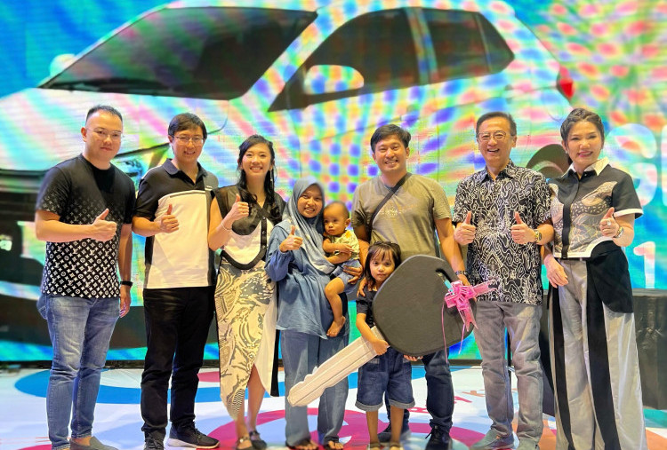 BaPE: Baby Kids Parents Expo 2024 Sukses Tarik Ribuan Pengunjung