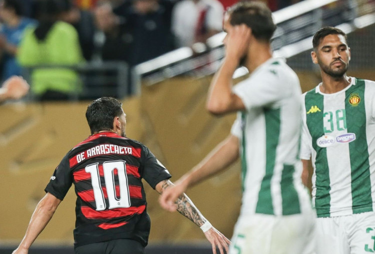 Flamengo vs ES Tunis 2-0: Awal Sempurna Bagi Mengao di Grup D