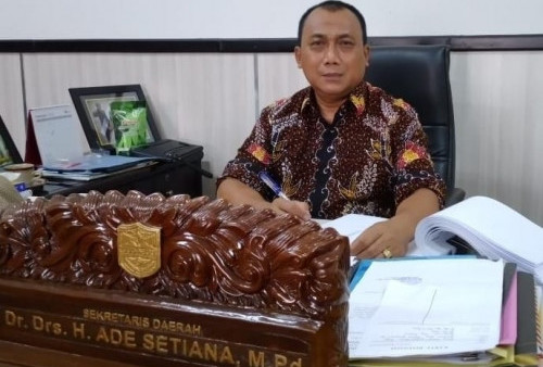 Dana Pilkada 2024 Belum Muncul, Sekda Kota Banjar Memberikan Penjelasan