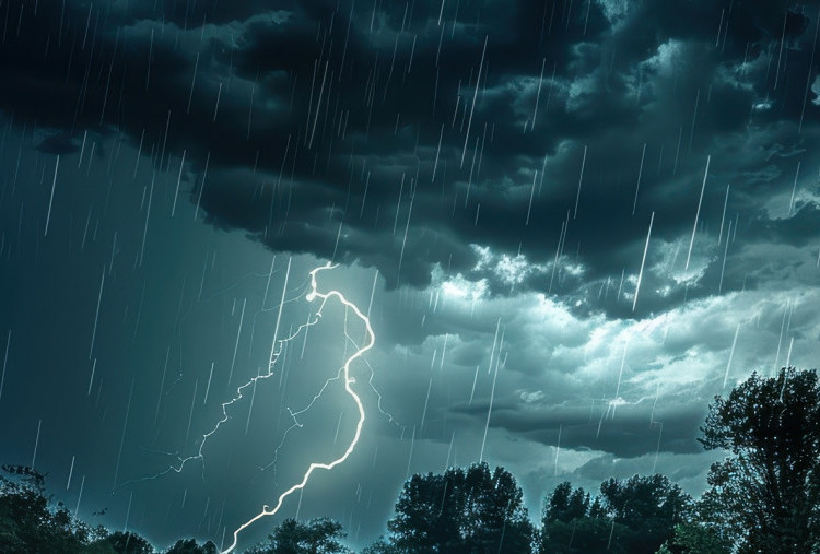 BMKG Peringatkan Cuaca Ekstrem Jelang Libur Natal dan Tahun Baru, Ini Daftar Daerah Rawan