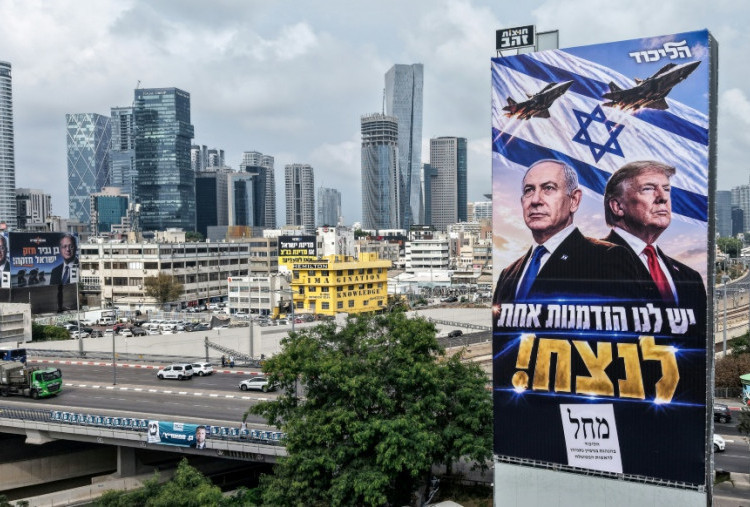 Dominasi PM Benjamin Netanyahu Berpotensi Digeser Oposisi Israel dalam Pemilu