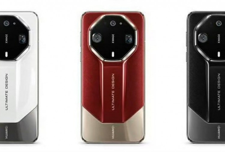 Bocoran Huawei Mate 90 Series: Kirin 9030, 9035 hingga 9050 Pro dan Kamera 200MP